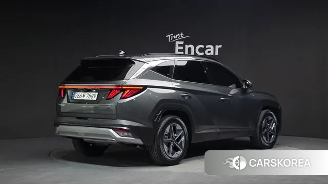 Hyundai The New Tucson Hybrid (NX4) id 3758208 из Кореи 12