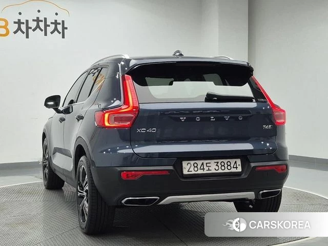 Volvo XC40 id 4501973 из Кореи 12