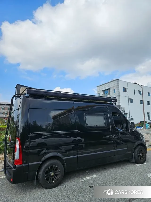 Renault Korea (Samsung) Master id 3391403 из Кореи 11