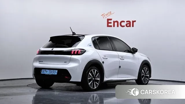 Peugeot e-208 second Generation id 3577637 из Кореи 12