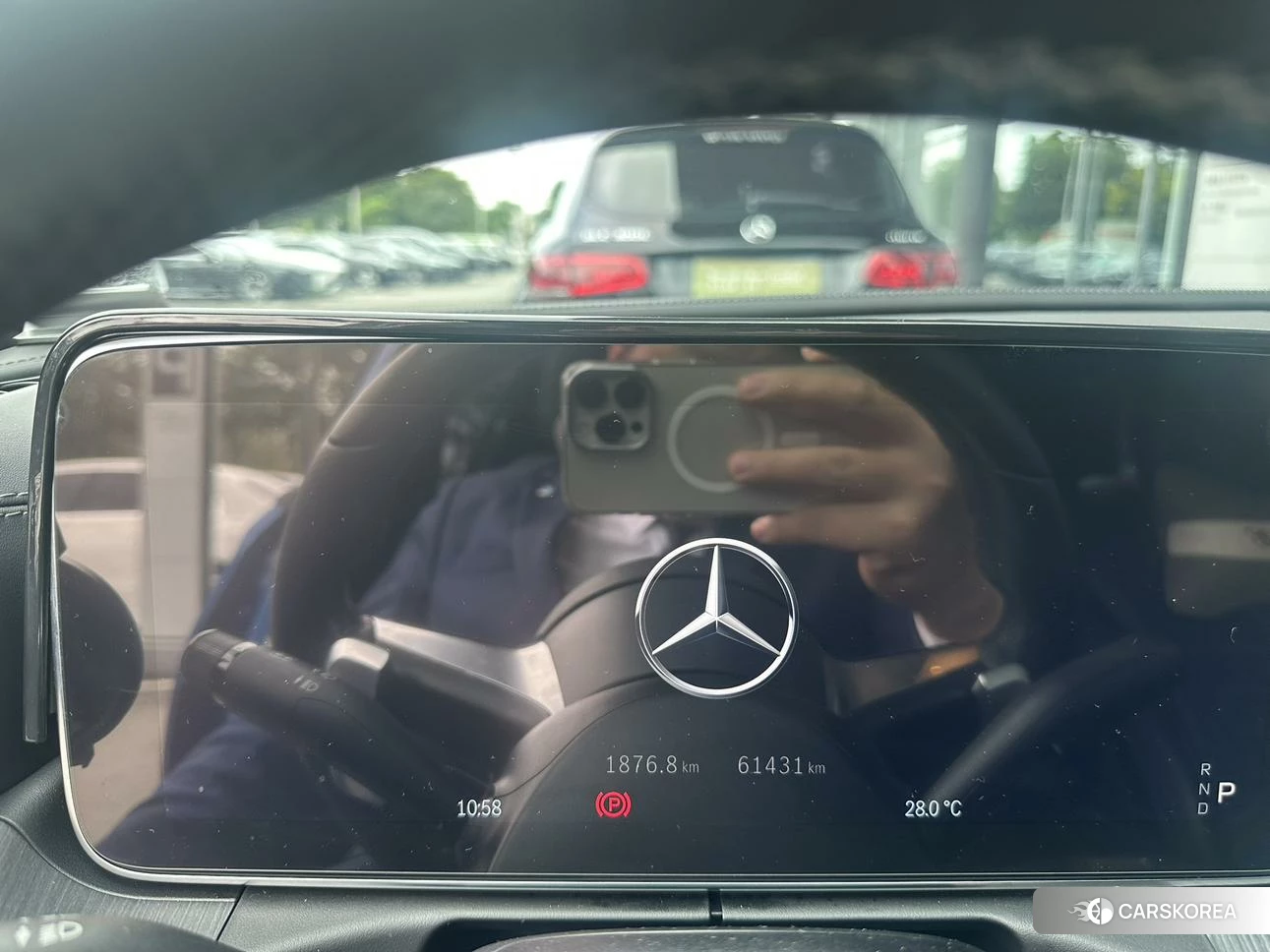 Mercedes-Benz Class C 2021 Синий из Китая, фото 2