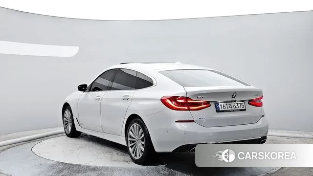 BMW 6 Series GT (G32) id 3766017 из Кореи 12