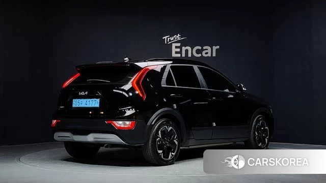 Kia Di All New Niro EV id 4623823 из Кореи 12