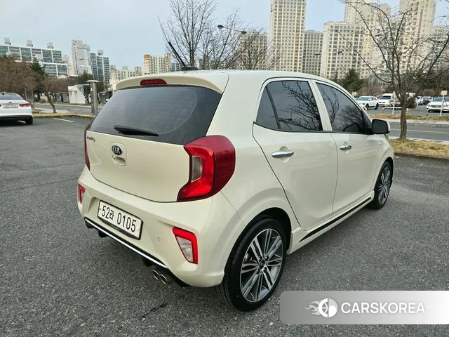 Kia All New Morning (JA) id 3845015 из Кореи 12