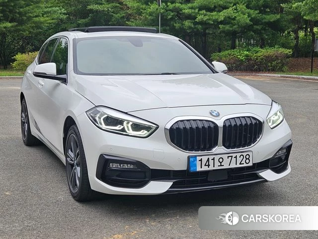 BMW 1 Series (F40) id 4511604 из Кореи 12