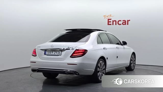 Mercedes-Benz E-Class W213 id 3894320 из Кореи 12