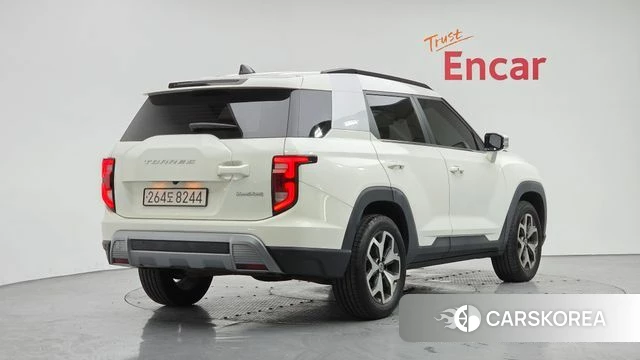 Ssangyong Torres id 4676094 из Кореи 12