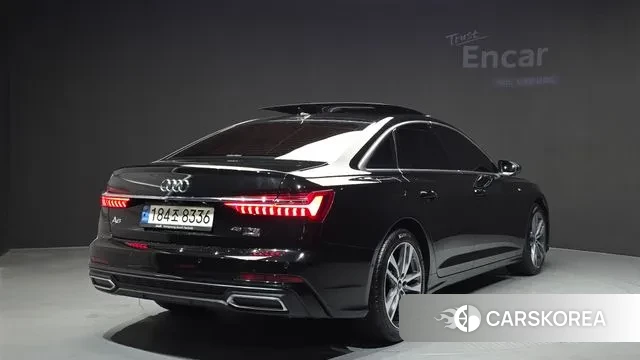 Audi A6 (C8) id 3759388 из Кореи 12