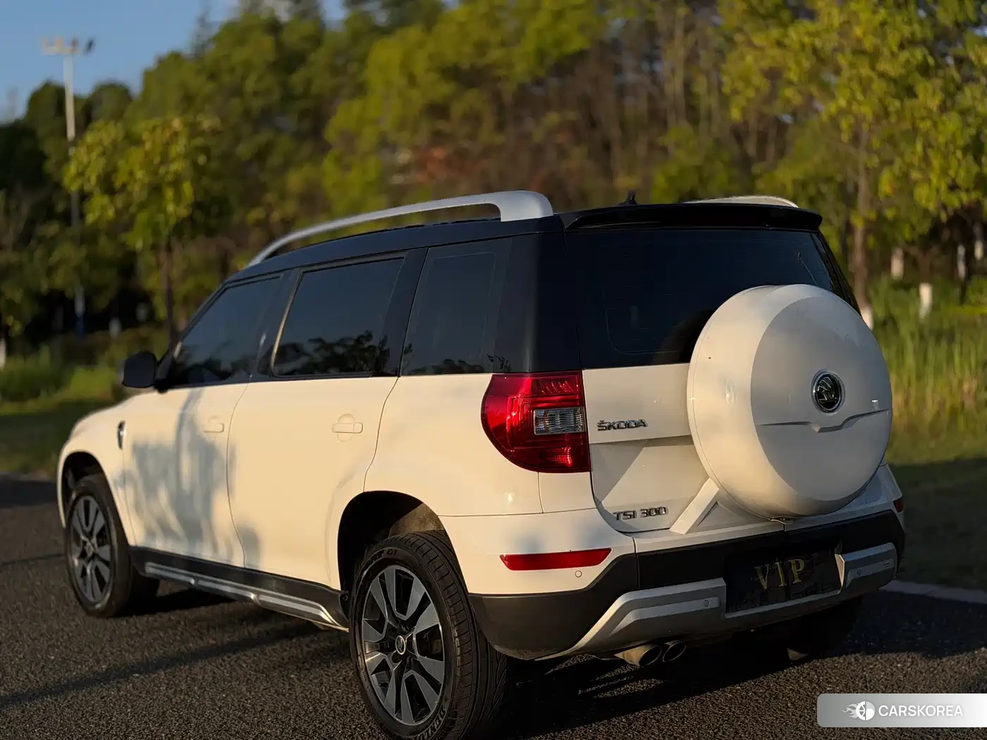 Skoda Yeti id 4622760 из Китая 10
