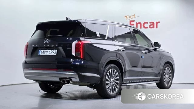 Hyundai The New Palisade id 4853796 из Кореи 12