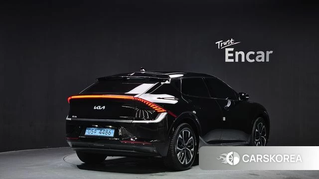 Kia EV6 id 4308714 из Кореи 12