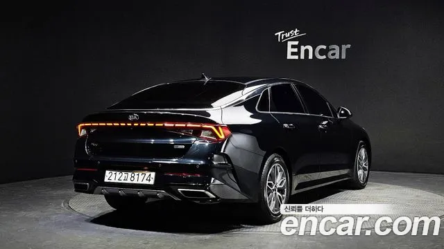 Kia K5 Hybrid 3rd Generation id 2512777 из Кореи 12