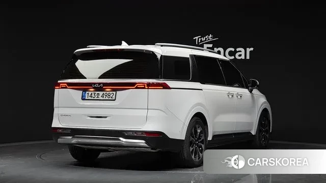 Kia Carnival 4th generation id 2915536 из Кореи 12