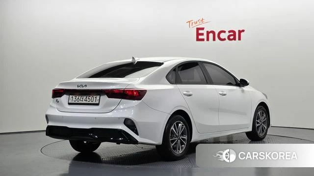 Kia The New K3 2nd generation id 3892785 из Кореи 12