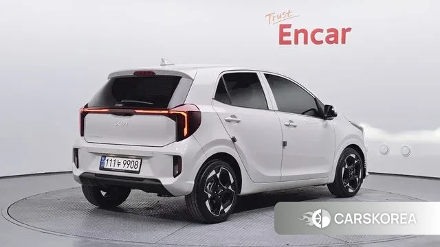 Kia The New Morning (JA) id 3664178 из Кореи 12