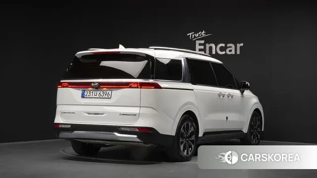 Kia Carnival 4th generation id 3385236 из Кореи 12