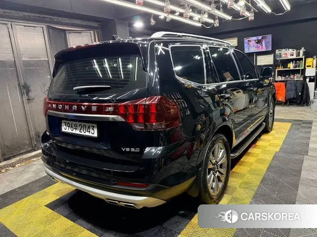 Kia Mohave Master id 3723095 из Кореи 10