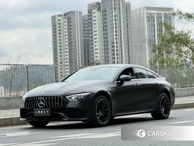Mercedes-Benz AMG GT id 4277648 из Китая 12