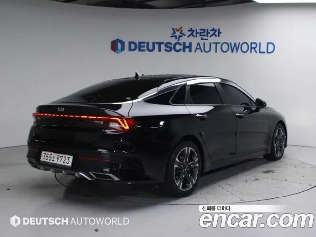 Kia K5 3rd generation id 2697380 из Кореи 12