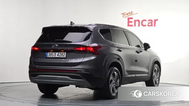 Hyundai The New Santa Fe id 3367823 из Кореи 12