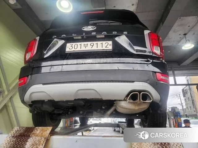 Hyundai Palisade 2019 Черный из Кореи, фото 2