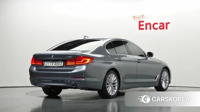 BMW 5 Series (G30) id 4864861 из Кореи 12