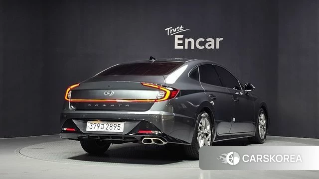 Hyundai Sonata (DN8) id 4636383 из Кореи 12
