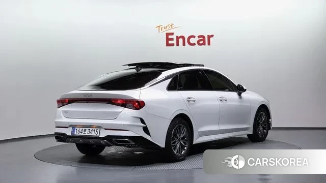 Kia K5 3rd generation id 3031755 из Кореи 12