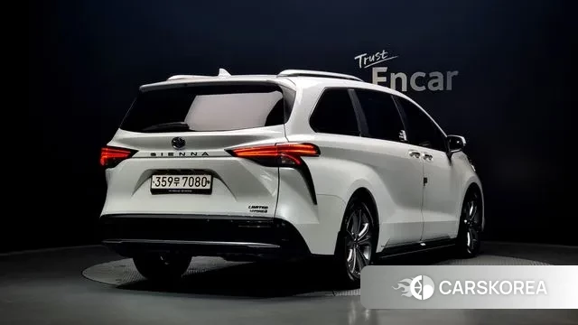 Toyota Sienna 4th Generation id 2925366 из Кореи 12