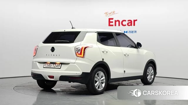 Ssangyong Tivoli Armor id 4430616 из Кореи 12