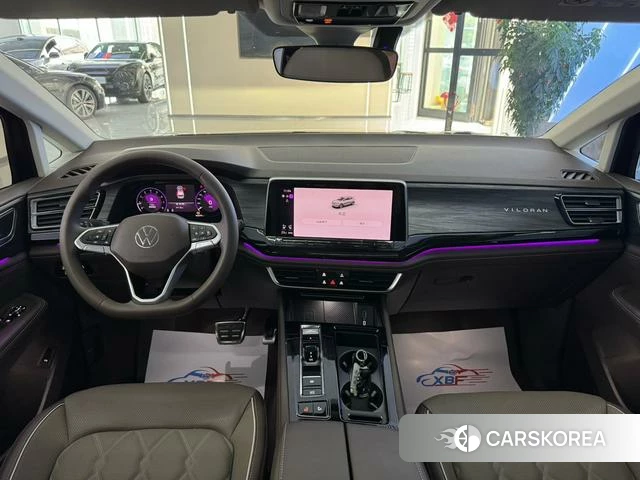 Volkswagen Weiran 2023 Черный из Китая, фото 4