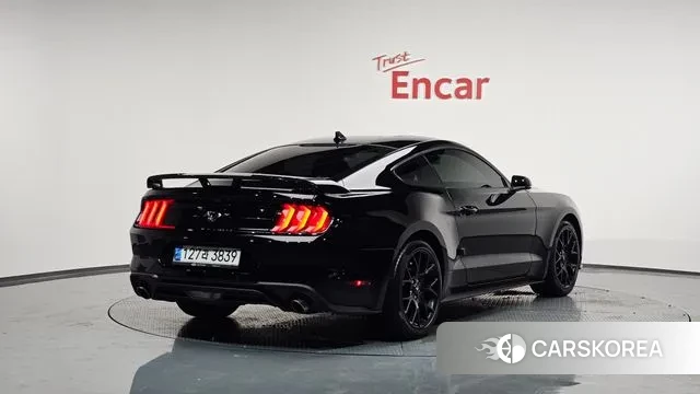 Ford Mustang id 3008509 из Кореи 12