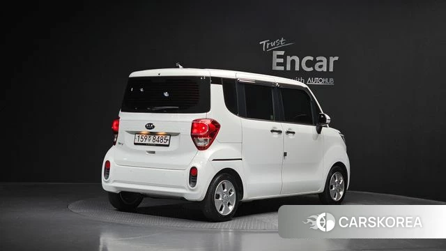 Kia The New Ray id 4294428 из Кореи 12