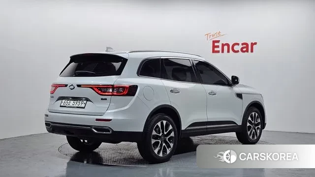 Renault Korea (Samsung) QM6 id 3460125 из Кореи 12