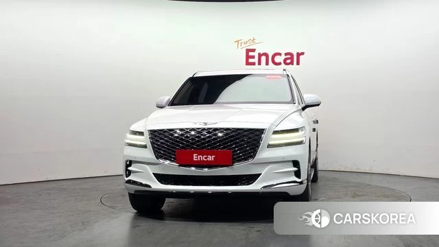 Genesis GV80 id 3833174 из Кореи 12