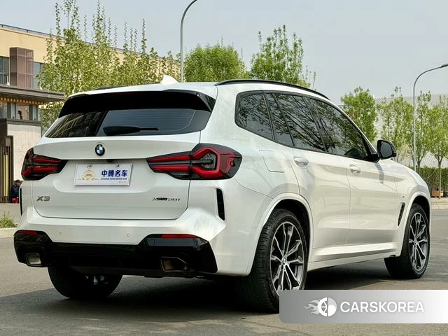 BMW X3 id 4258128 из Китая 12