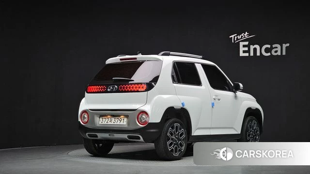 Hyundai Casper id 4636275 из Кореи 12
