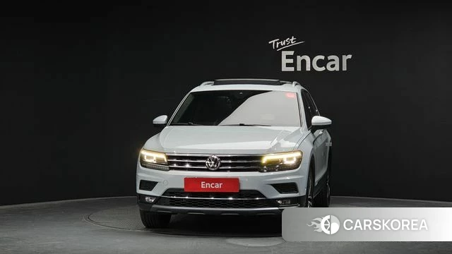 Volkswagen Tiguan second Generation id 3834841 из Кореи 12