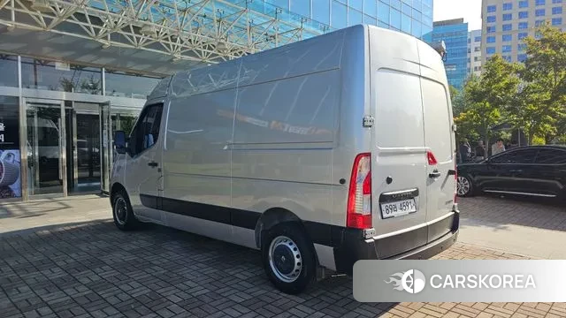 Renault Korea (Samsung) Master id 3198528 из Кореи 12