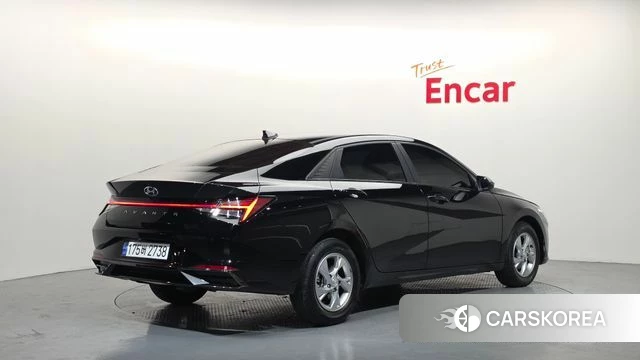 Hyundai Avante (CN7) id 3941576 из Кореи 12