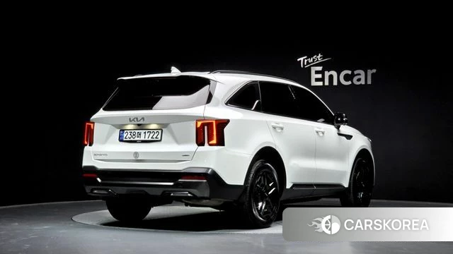 Kia The New Sorento 4th Generation id 4200968 из Кореи 12