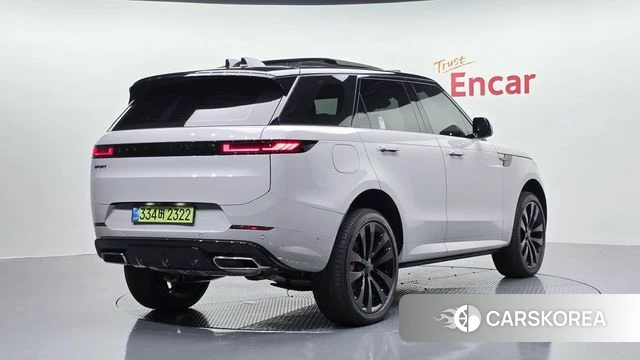 Land Rover Range Rover Sport 3rd Generation id 4602058 из Кореи 12