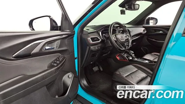 Chevrolet (GM Daewoo) Trailblazer id 2688393 из Кореи 12