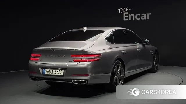 Genesis G80 (RG3) id 3458773 из Кореи 12