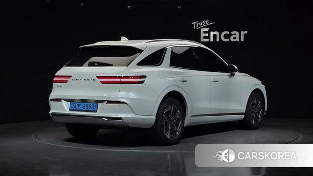 Genesis Electrified GV70 id 4309318 из Кореи 12