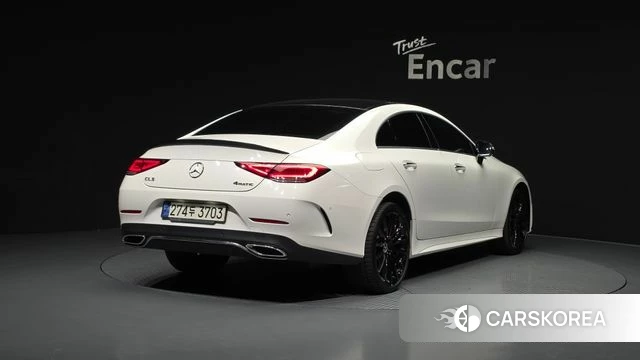 Mercedes-Benz CLS-Class C257 id 3796056 из Кореи 12