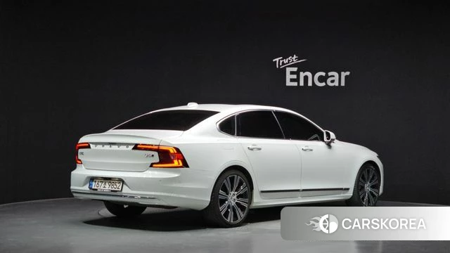 Volvo S90 id 4303615 из Кореи 12