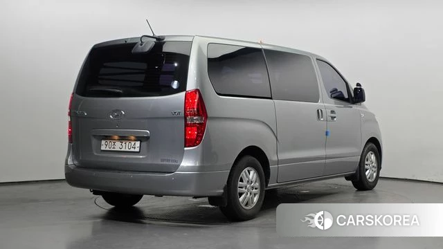 Hyundai The New Grand Starex id 4563061 из Кореи 12
