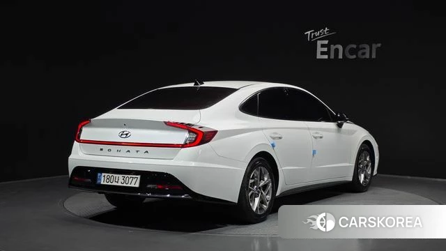 Hyundai Sonata (DN8) id 4309793 из Кореи 12