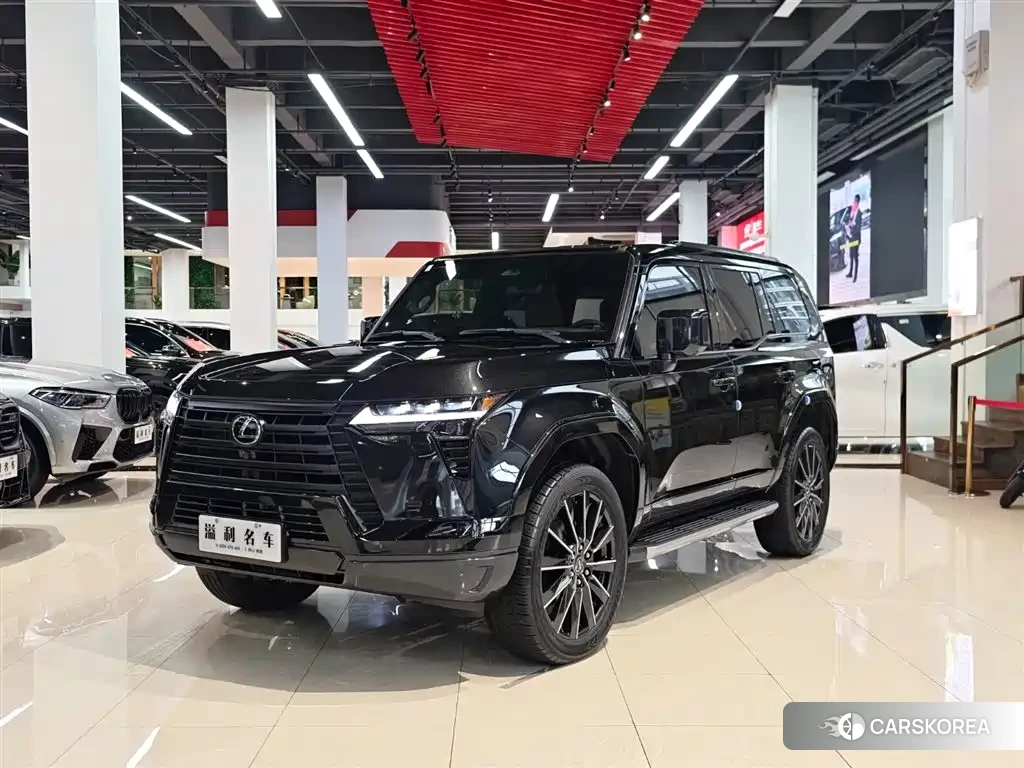 Lexus GX id 4599622 из Китая 12